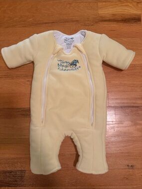 Magic Merlin Sleep Suit